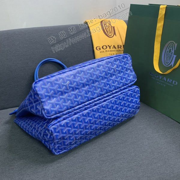 Goyard女包 戈雅sablle托特包 Goyard手袋 Goyard手提購物包  glg1217